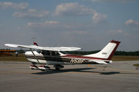 N5BF @ CDN - Taken during the 2008 VAA Chapter 3 Fly-In at Camden, SC. - by Bradley Bormuth