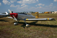 N663DX @ CDN - Taken during the 2008 VAA Chapter 3 Fly-In at Camden, SC. - by Bradley Bormuth