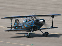 N51RG @ SMO - N51RG taxiing - by Torsten Hoff