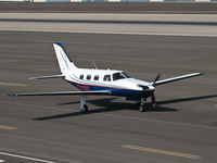 N760BL @ SMO - N760BL taxiing - by Torsten Hoff