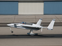 N79995 @ SMO - N79995 departing on RWY 21 - by Torsten Hoff