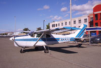 N7330E @ CCR - Visitor - by Bill Larkins