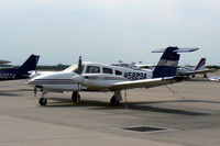 N5823A @ GKY - ATP at Arlington Municipal - by Zane Adams