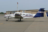 N575AT @ GKY - ATP at Arlington Municipal - by Zane Adams