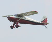 N3542G @ 5W8 - Departing runway 4 - by John W. Thomas