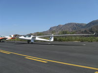 N927TH @ SZP - 1998 Stemme Gmbh & Co. S10-VT motor-glider, Rotax engine, retractible gear, high aspect ratio soaring wing with winglets - by Doug Robertson