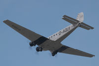 D-CDLH @ LOAN - Lufhansa Junkers 52 - by Yakfreak - VAP