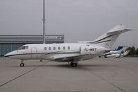 YL-NST @ VIE - Bae 125 - by Yakfreak - VAP