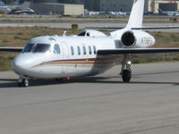 N788FS @ KVNY - Taxiing to Maguire North - by Chris Allegro