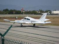 N5783M @ KVNY - Taxiing to RWY 16R - by Chris Allegro
