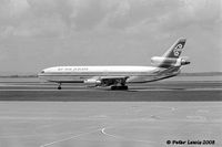 ZK-NZM @ NZAA - Air New Zealand Ltd., Auckland - by Peter Lewis
