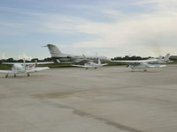 N500EF @ SVVA - SVVA, Valencia Venezuela - by luismon2007