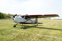 N2601Y @ I74 - Shot at Grimes Field, Urbana, Ohio