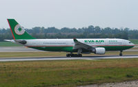 B-16312 @ VIE - Eva Air Airbus A330-203