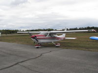 C-FABX @ CND4 - @ Haliburton/Stanhope Muni Airport, Ontario Canada. Fall Colours Fly-in 2008