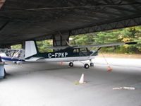 C-FPKP @ CND4 - @ Haliburton/Stanhope Muni Airport, Ontario Canada. Fall Colours Fly-in 2008 - by PeterPasieka