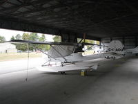 C-IAOU @ CND4 - @ Haliburton/Stanhope Muni Airport, Ontario Canada. Fall Colours Fly-in 2008 - by PeterPasieka