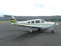 N8075M - PA-28RT-201T - by Rod Pryor