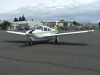 N8075M - PA-28RT-201T - by Rod Pryor