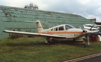 G-BOOG @ EGCB - PA-28RT-201T - by John Davidson