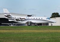 N562DD @ KBTP - Rolling Out - by Steel61