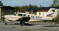 SE-KKV - EX- N410FC - by Hans-Goran Spritt
