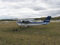 C-FVKP @ CND4 - @ Haliburton/Stanhope Muni Airport, Ontario Canada. Fall Colours Fly-in 2008 - by PeterPasieka