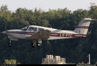 N100US - PA-28RT-201T - by murmeldeier
