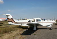 N2215V - PA-28RT-201T - by 