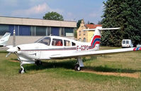 N2227L @ LILV - PA-28RT-201T - by Ray Barber
