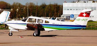 HB-PIT @ EHAM - PA-28RT-201T - by Chris Ufkes