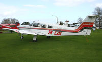 ZK-EZM @ NZAR - PA-28RT-201T - by Noel Jones