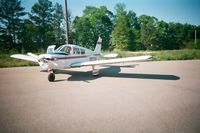 N95244 - Piper N95244 ready to fly - by Roger L Ward