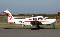 VH-VLL @ YTDN - PA-28RT-201T - by Christopher Roche