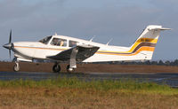 VH-NWX @ YMAV - PA-28RT-201T - by Ryan Hothersall