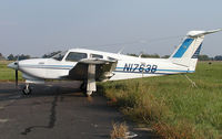 N1763B @ KTZR - PA-28RT-201T - by Terry Shepherd
