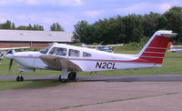 N2CL @ EGTO - PA-28RT-201T - by Jon Cheeseman