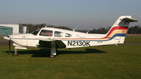 N2130K @ EBZW - PA28RT201T - by Robin Bamps