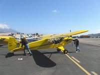 N118DG @ SZP - 2008 Ganzer XPA!8, micro vortex generators, Continental O-200 100 Hp, Experimental class - by Doug Robertson