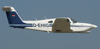 D-EHIG - PA-28RT-201T - by Olaf Jurgensmeier