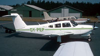 N2217Q - PA-28RT-201T - by Erik Frikke