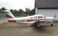 N8196U - PA-28RT-201T - by Erik Gjoerup Kristensen