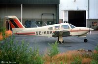 N142TV - PA-28RT-201T - by Erik Frikke