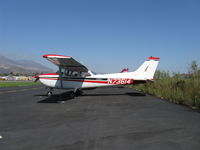 N73614 @ SZP - 1976 Cessna 172M, Lycoming O-320-E2D 150 Hp - by Doug Robertson