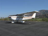 N5943R @ SZP - 1965 Cessna 172G, Continental O-300 145 Hp - by Doug Robertson