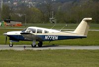 N77EN - PA-28RT-201T - by 