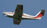 PH-FAM - PA-28RT-201T - by Steven van Hemelen