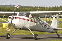 D-ETJK - JK Taxying at Dahlemer Binz airfield - by Jo Blumschein