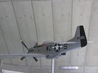 BAPC255 @ EGSU - P-51 Replica at Duxford