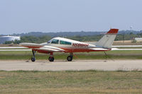 N588RR @ FWS - At Spinks Airport